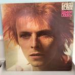 david bowie - diverse LP's en 12" singles, Ophalen, Gebruikt, Overige formaten, Poprock