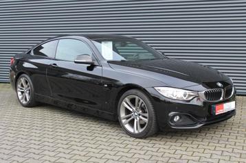 Bmw 4-SERIE 420i Coupe Executive Uitv. beschikbaar voor biedingen