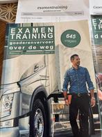 Vrachwagen rijbewijs code 95, Boeken, Ophalen of Verzenden, Zo goed als nieuw, MBO
