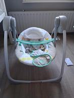 Wipstoeltje met muziek, Kinderen en Baby's, Gebruikt, Wipstoel, Met gordel(s) of riempje(s), Ophalen