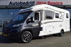 Hymer T 588 SL Fiat Ducato 2.3 JTD Automaat 150pk Lengtebedd, Caravans en Kamperen, Campers, Tot en met 2, 7 tot 8 meter, Bedrijf