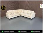 GRATIS LEVERING Luxe Hoekbank Crème 275x275 NIEUW, 250 tot 300 cm, Nieuw, Ophalen of Verzenden, 150 cm of meer