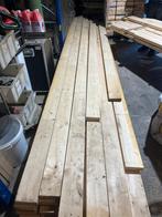 Vuren Balken 14,5 x 4 x 500 cm - Zwaanshoek/Almere, Ophalen, Nieuw