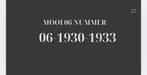 MOOI MAKKELIJK 06 NUMMER PREPAID SIMKAART, Ophalen of Verzenden, Zo goed als nieuw, KPN
