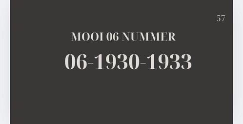 MOOI MAKKELIJK 06 NUMMER PREPAID SIMKAART, Telecommunicatie, Prepaidkaarten en Simkaarten, Zo goed als nieuw, KPN, Ophalen of Verzenden