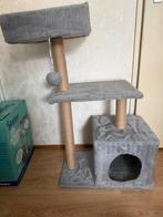 Kattenhuis, Dieren en Toebehoren, Krabmeubelen, Ophalen, Zo goed als nieuw, Krabpaal