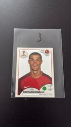 Panini sticker wk 2018 Cristiano ronaldo, Ophalen of Verzenden, Zo goed als nieuw, Buitenlandse clubs, Poster, Plaatje of Sticker