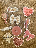 Stickers, Ophalen of Verzenden, Nieuw, Meerdere stickers