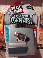 Skatepark extreme culture nr1 finger skateboard, Ophalen, Zo goed als nieuw