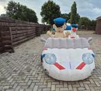 Baby in race auto te huur - ook in geel!, Ophalen, Zo goed als nieuw