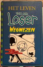 Jeff Kinney - Wegwezen, Ophalen of Verzenden, Zo goed als nieuw, Jeff Kinney