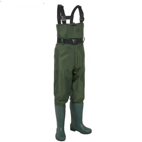 Waterproof Vispak - Nylon Jumpsuit + Non-slip Schoenen, Caravans en Kamperen, Kampeeraccessoires, Nieuw, Verzenden