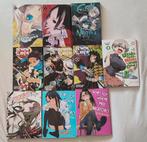 Diverse Manga, Meerdere comics, Verzenden, Zo goed als nieuw, Japan (Manga)