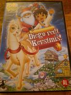 Dvd Diego redt Kerstmis!, Alle leeftijden, Ophalen of Verzenden, Zo goed als nieuw