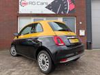 Fiat 500 0.9 TwinAir Turbo Lounge / Navi / DAB / NAP / Airco, Auto's, Fiat, Voorwielaandrijving, Stof, Gebruikt, Met garantie (alle)