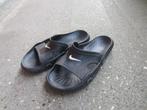 gratis retro vintage nike slippers gedragen maat 42 en 43, Gedragen, Slippers, Ophalen of Verzenden, Nike