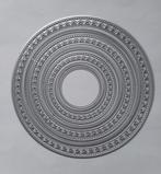 Stans / snijmal: cirkel (12-delig), Hobby en Vrije tijd, Verzenden, Nieuw, Overige thema's, Pons of Mal