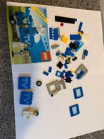 Vintage LEGO 6661 mobiele tv studio, Kinderen en Baby's, Speelgoed | Duplo en Lego, Ophalen of Verzenden, Gebruikt, Complete set