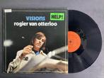 LP Rogier van Otterloo - Visions, Cd's en Dvd's, Ophalen of Verzenden, 12 inch