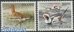 Kavel 896 IJsland vogel serie 1988, Postzegels en Munten, Postzegels | Europa | Scandinavië, IJsland, Verzenden, Postfris