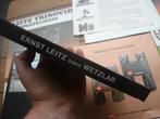 leitz leica verrekijker folders, Ophalen of Verzenden, Zo goed als nieuw