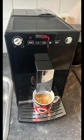 Koffiemachine koffiezetapparaat espresso apparaat beschikbaar voor biedingen