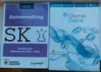 Scheikunde Examen Samenvatting en Uitwerkingen HAVO, Ophalen of Verzenden, Gelezen, HAVO, Scheikunde