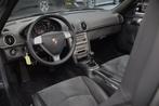 Porsche Boxster 2.7 *Uniek!* 2de Eigenaar! Origineel NL|hand, Auto's, Porsche, 65 €/maand, Achterwielaandrijving, Gebruikt, Zwart