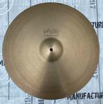Paiste formula 602 18” crash, Muziek en Instrumenten, Percussie, Ophalen of Verzenden, Zo goed als nieuw, Overige soorten