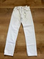 Nieuwe witte spijkerbroek Zara maat 134, Kinderen en Baby's, Kinderkleding | Maat 134, Ophalen of Verzenden, Nieuw, Broek