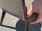 Kaja stoelen met tafel, Huis en Inrichting, Stoelen, Ophalen, Gebruikt, Vijf, Zes of meer stoelen