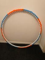 Fitness Hoelahoep, Sport en Fitness, Hoelahoeps, Ophalen, Met gewicht, Gebruikt, Fitness hoelahoep