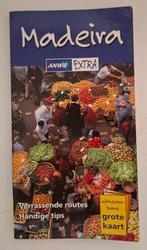 Madeira, ANWB-Extra, Europa, Ophalen of Verzenden, Zo goed als nieuw, Reisgids of -boek