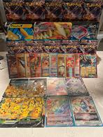 Collectie Pokemon kaarten., Hobby en Vrije tijd, Verzamelkaartspellen | Pokémon, Losse kaart, Zo goed als nieuw, Verzenden