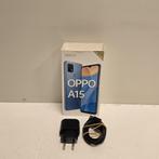 Oppo A15 | 32GB | Zwart | A-Grade (837861), United Retail BV, Info@naw.nl, Huizermaatweg 480, 1276 LM Huizen