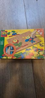 SES Creative Hamertje Tik - 3-6 jaar, Ophalen of Verzenden, Zo goed als nieuw, Knutselen