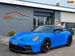 Porsche 911 4.0 GT3 Clubsport PCCB Akrapovic PPF carbon, Auto's, Automaat, Achterwielaandrijving, Gebruikt, Zwart