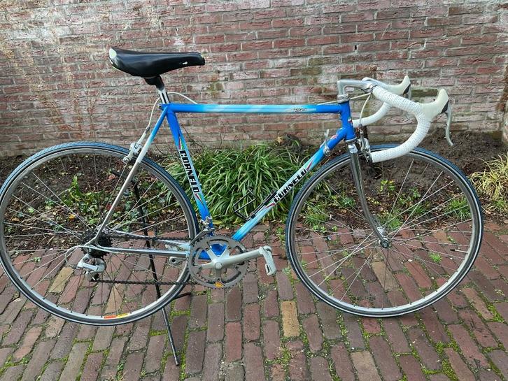 Cornelo racefiets, Fietsen en Brommers, Fietsen | Racefietsen, Gebruikt, Overige merken, Meer dan 20 versnellingen, 28 inch, Staal