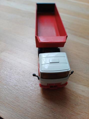 Siku M.A.N Kiepwagen  beschikbaar voor biedingen