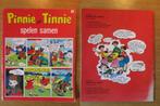 Pinnie en Tinnie spelen samen (SC), Eén stripboek, Ophalen of Verzenden, Gelezen