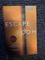 De Escaperoom, geschreven door Megan Goldin, Verzenden, Gelezen