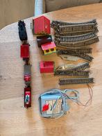 trein marklin, Hobby en Vrije tijd, Modeltreinen | H0, Wisselstroom, Gebruikt, Rails, Ophalen of Verzenden