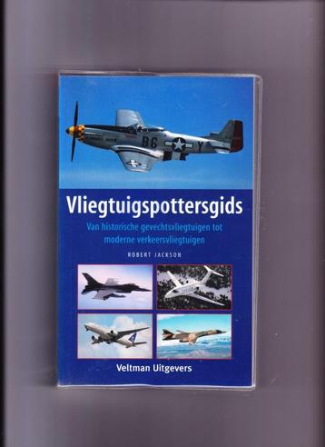 Vliegtuigspottersgids Robert Jackson beschikbaar voor biedingen