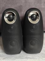 Set Speakers Samsung PS-FXA100, Audio, Tv en Foto, Luidsprekers, Ophalen of Verzenden, Gebruikt, Front, Rear of Stereo speakers