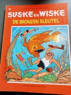 Suske en Wiske (116) De bronzen sleutel 1993, Boeken, Stripboeken, Ophalen of Verzenden, Zo goed als nieuw, Eén stripboek, Willy vandersteen