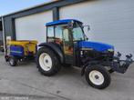 new holland TN55D met Nido zoutstrooier., Gebruikt, -, 2500 tot 5000, Niet opgegeven