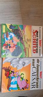Asterix en Obelix - 2 strips, Ophalen of Verzenden
