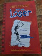 Jeff Kinney - Het leven van een Loser, Ophalen of Verzenden, Zo goed als nieuw, Jeff Kinney