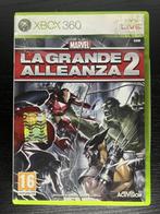 Marvel Ultimate Alliance 2 Xbox 360 PAL game, Spelcomputers en Games, Gekoppelde computers, Redmond, Washington, Microsoft, Ophalen of Verzenden