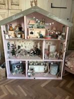 Compleet Maileg Poppenhuis + 34 Muizen!, Kinderen en Baby's, Speelgoed | Poppenhuizen, Ophalen, Nieuw, Poppenhuis